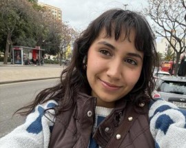 Foto de Simone López Bordé