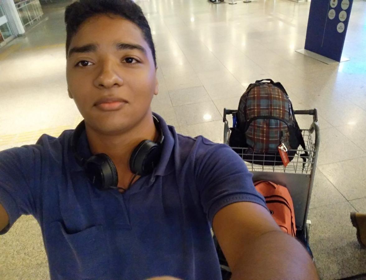 Foto de Adaelson Junior