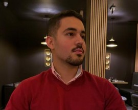 Foto de Fabrizio Pérez