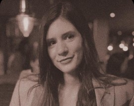 Foto de Florencia Morelli