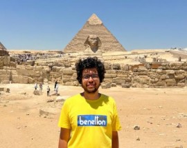 Foto de Mahmoud Ibrahim