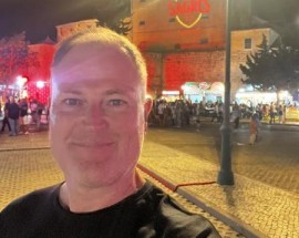 Foto de David Booker