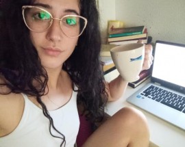 Foto de Clara Rodrigo