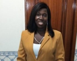 Foto de Laurinda Badinca