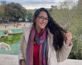 Foto de Maria Eduarda Albano Del Bem