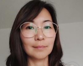 Foto de Noelia Yamamoto