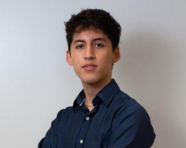 Foto de Bryan Ortega