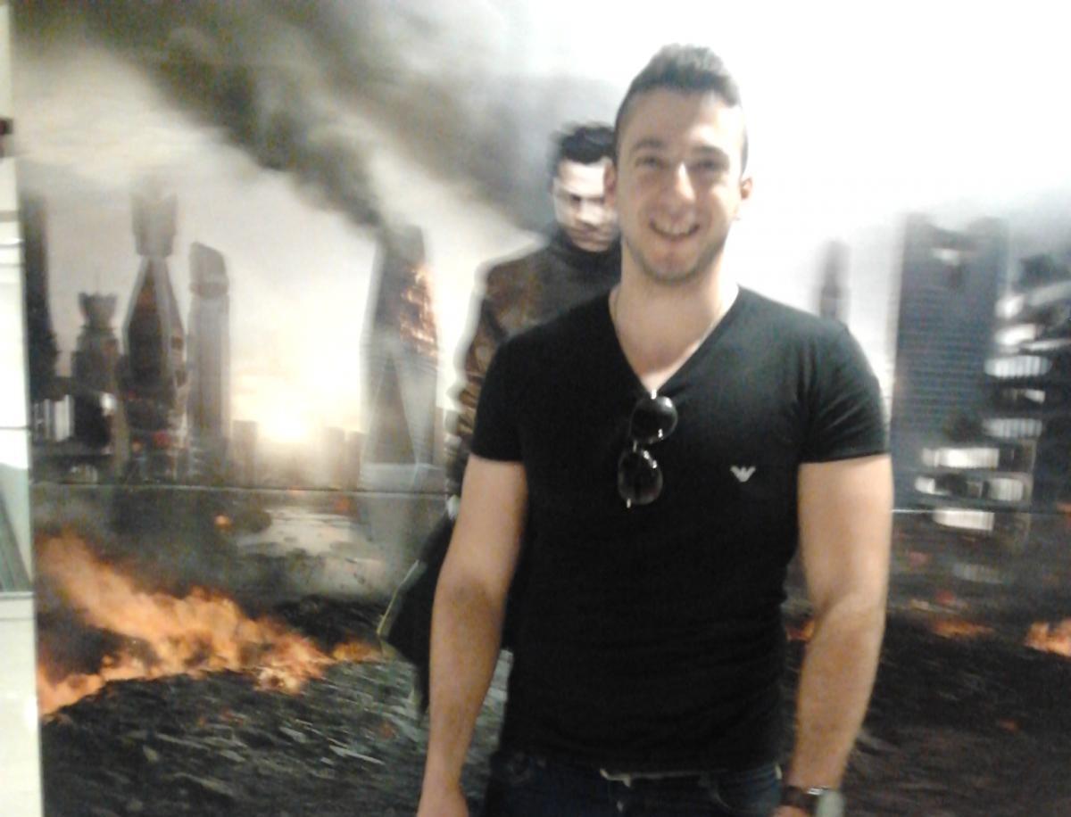 Foto de Andre Gomes