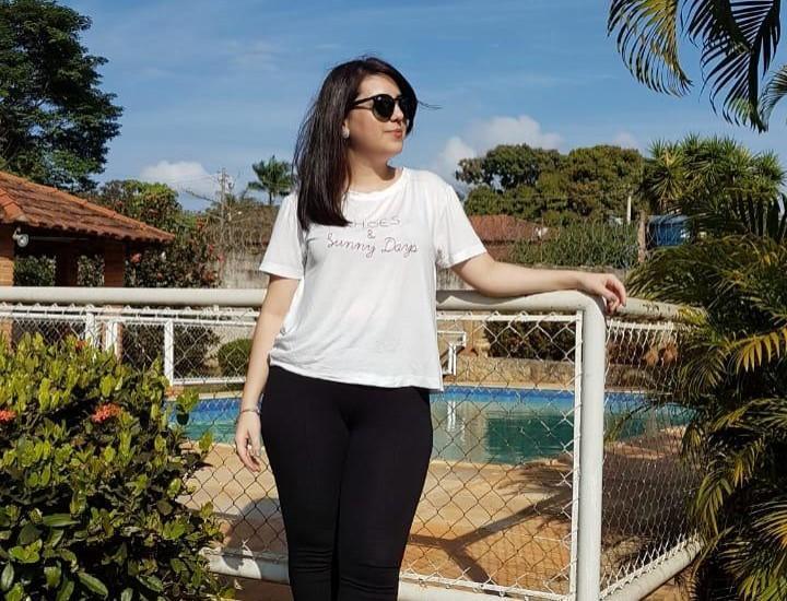 Foto de Júlia Martins