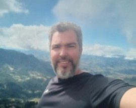 Foto de Reinaldo Alcântara