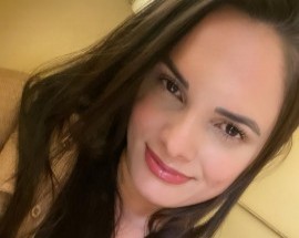 Foto de Aryanne Carvalho