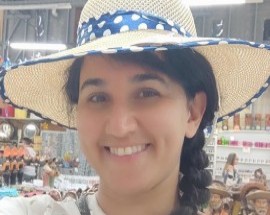 Foto de Yasmin Beigi