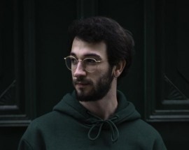 Foto de David Bastawros