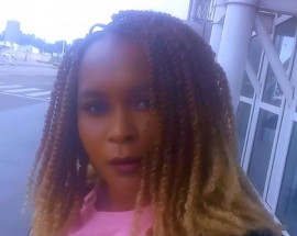 Foto de Linda Adelia Muianga