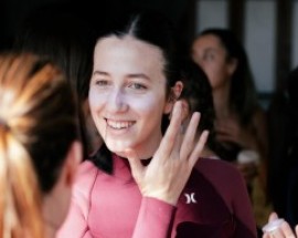 Foto de Àngela Lanza