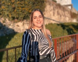 Foto de Lara Frazão