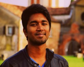 Foto de Vignesh Uthrapathy