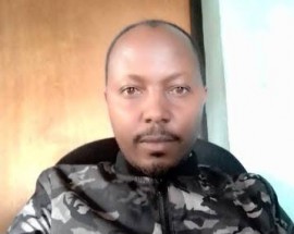 Foto de Gerard Mbarubukeye
