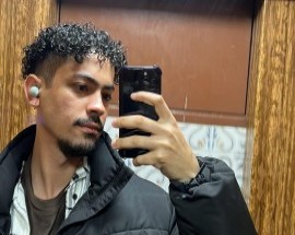 Foto de Lucas Anjos