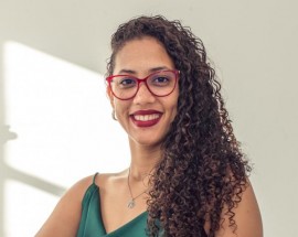Foto de Djamila Inocêncio