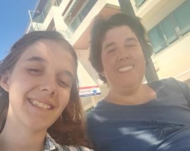 Foto de Lúcia Mendes