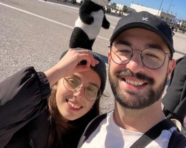 Foto de Francisco E Mariana