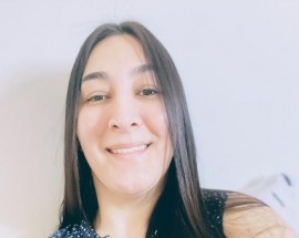 Foto de Melina Alberzú