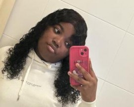 Foto de Lukenia Alexan Alexandre