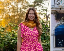 Foto de Margarida Vermelho