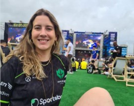Foto de Ana Flavia Nogueira