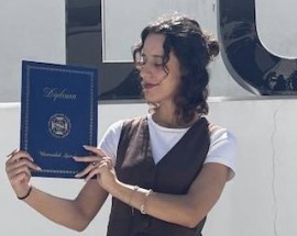 Foto de Bárbara Carvalho