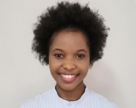 Foto de Iolanda Chauque