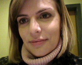 Foto de Salomé Sarmento