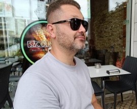 Foto de André Borisov