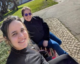 Foto de Cristiane Sampietro