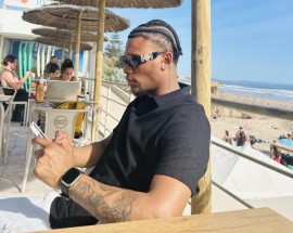 Foto de Caio Oluwaseyi