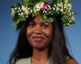 Foto de Arialda Gbessou