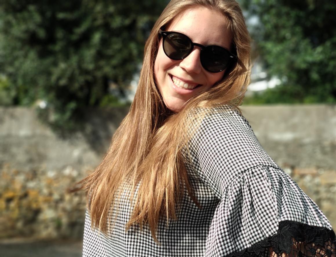 Foto de Solange Sabino
