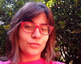 Foto de Jaqueline Fernandes