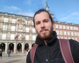 Foto de Álvaro Martínez