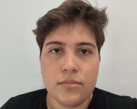 Foto de Vittória Vieira