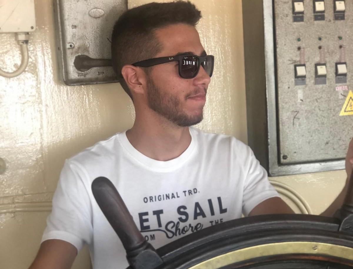 Foto de Carlos Martins