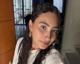 Foto de Galia Jiménez