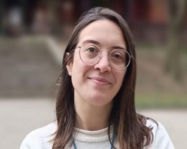 Foto de Claudia Campillo Cora