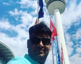Foto de Tajinder Kumar Safri