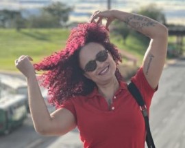 Foto de Maíra Cardoso