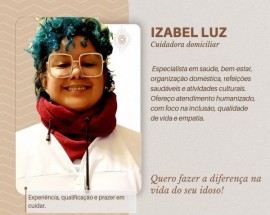 Foto de Izabel Luz