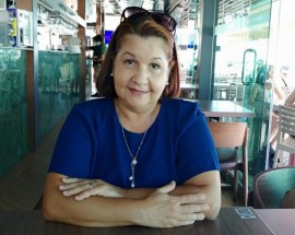 Foto de Maria Lourdes