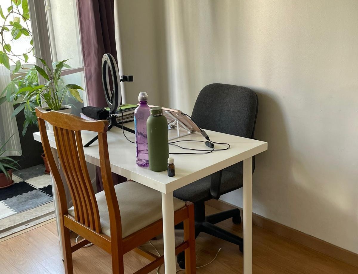 Foto de Carita Frade