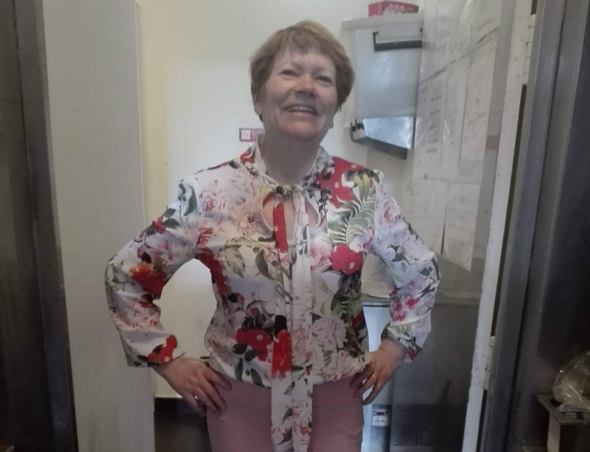 Foto de Rosalia Maria Lutala